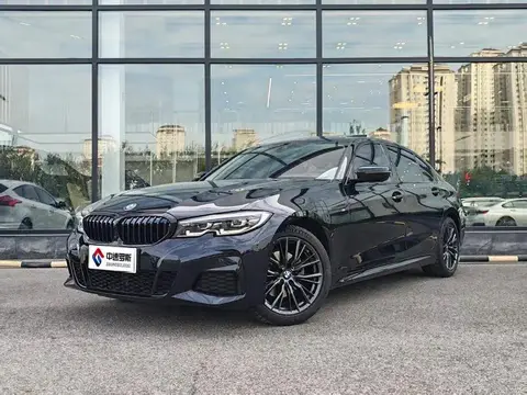 BMW 3 Serie 2022 325Li M Sport Night Edition