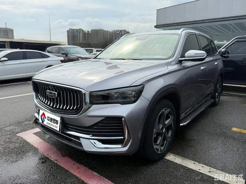 Xingyue L 2024 2.0TD High Power Automatic 2WD Yunqi Edition