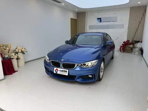 BMW 4 ซีรีส์ 2016 420i Gran Coupe M Sport