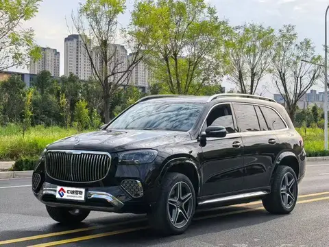 Mercedes-Benz GLS 2022 GLS 450 4MATIC Fashion Edition