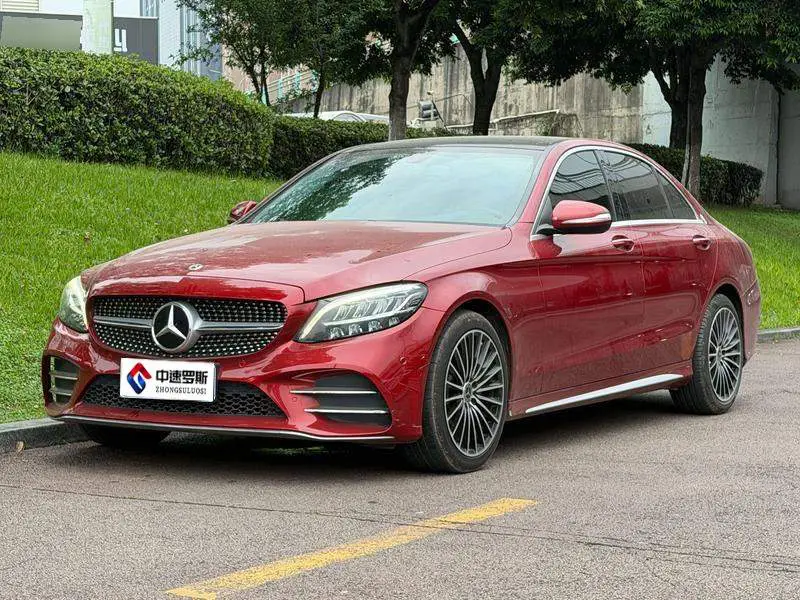 Mercedes-Benz C-Class 2020 C 260 L Sport