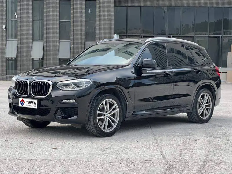 BMW X3 2018 xDrive25i M Sport Package National VI
