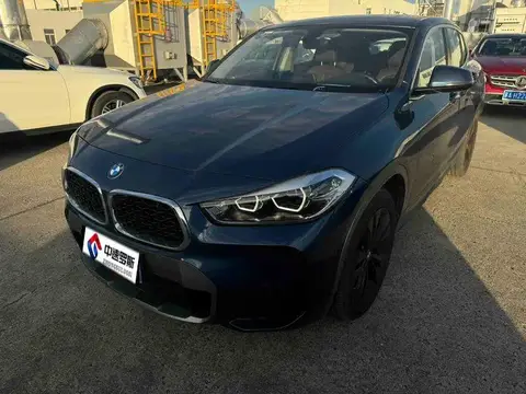 BMW X2 2023 sระบบขับเคลื่อน25i M Off-Road Package