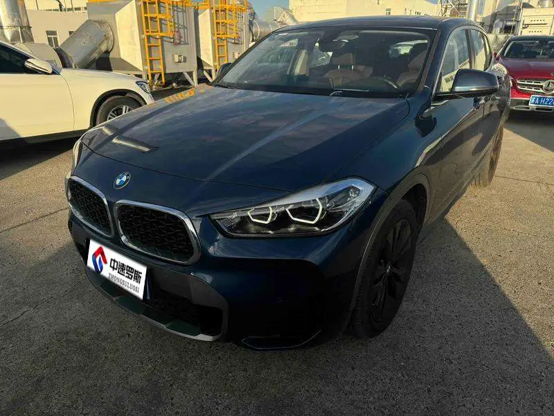 BMW X2 2023 sDrive25i M Off-Road Package