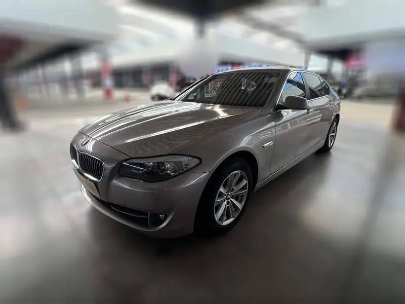 BMW 5 Series 2013 525Li Leading Edition