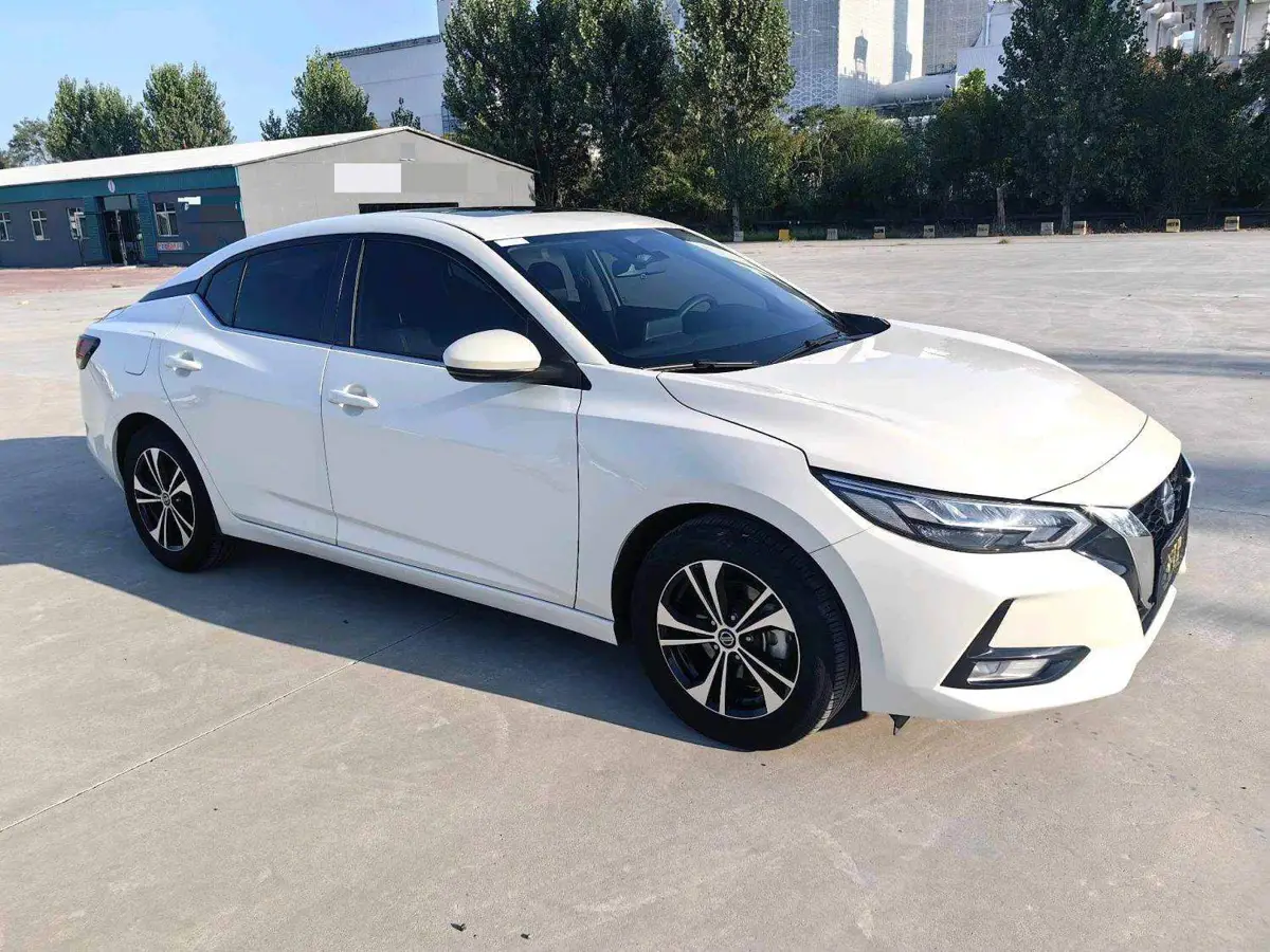 Sylphy 2021 1.6L XL CVT Smart Edition