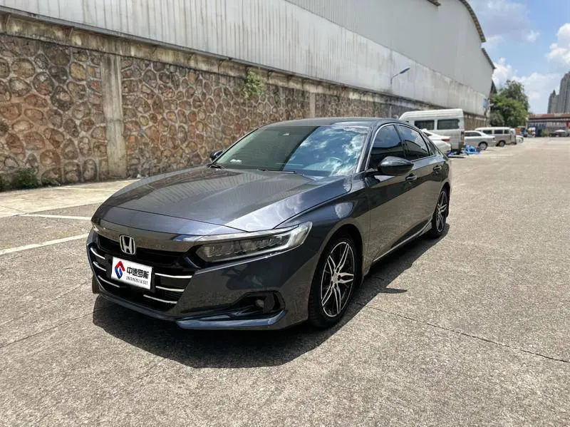 Accord 2022 260TURBO Fantasy Night Premium Edition
