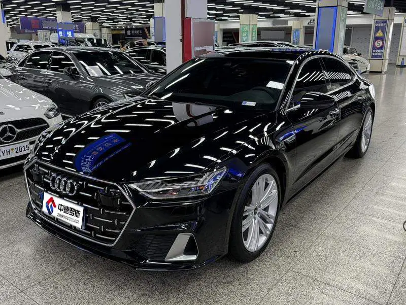 Audi A7L 2024 45 TFSI quattro Luxury Edition