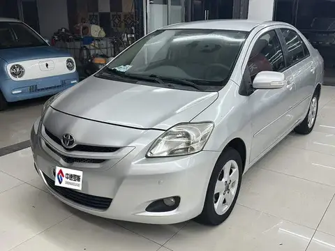 Vios 2008 1.6L GL-i AT