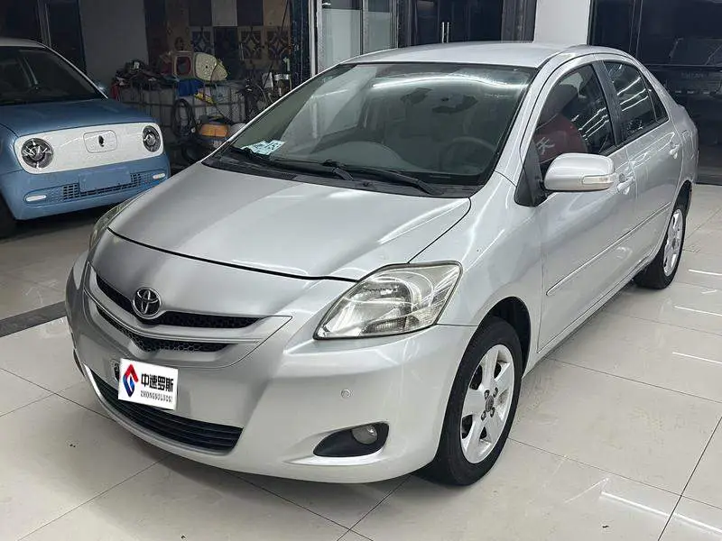 Vios 2008 1.6L GL-i AT