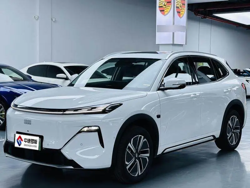 Galaxy Starship 7 2026 Model 135km Smart Navigation Edition