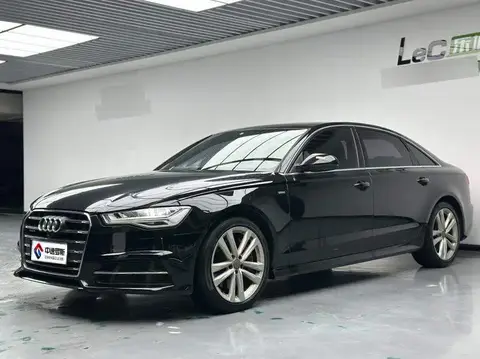 Audi A6L 2018 30th Anniversary Model 45 TFSI quattro Sports