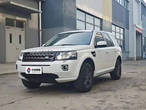 Freelander 2 2015 2.0T Si4 XS Collector's Edition