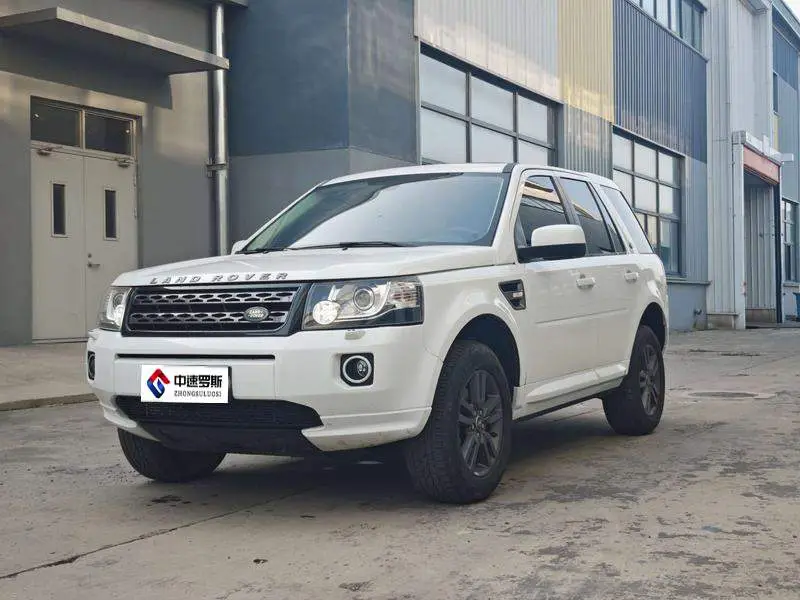 Freelander 2 2015 2.0T Si4 XS Collector's Edition