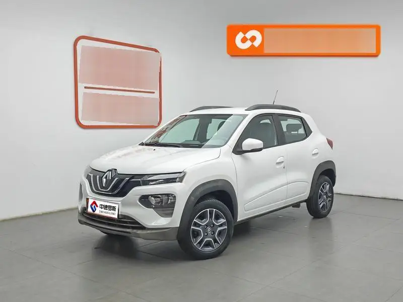 Renault e-No 2019 e-Smart