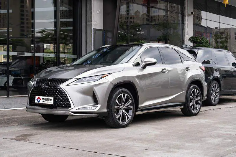 Lexus RX 2020 300 4WD Elegant Edition National VI