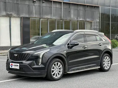 Cadillac XT4 2018 28T 2WD Technology Model