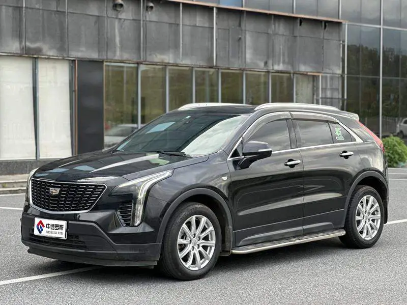 Cadillac XT4 2018 28T 2WD Technology Model