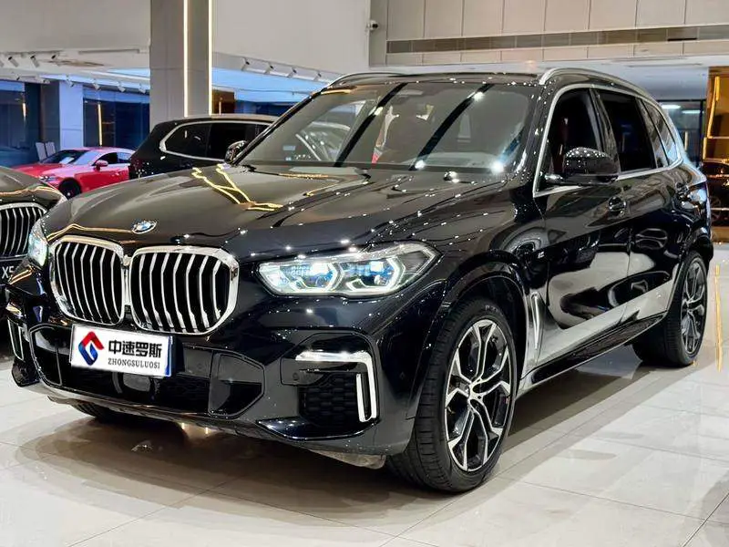 BMW X5 2022 xDrive 40Li Premium M Sport Package