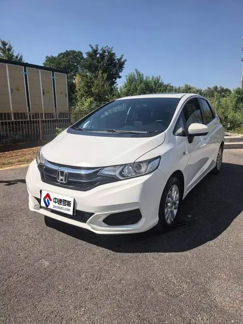 Fit 2018 1.5L CVT Comfort Sunroof Edition