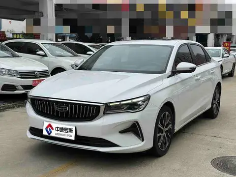 Dihao 2022 4th Generation 1.5L CVT Flagship Model