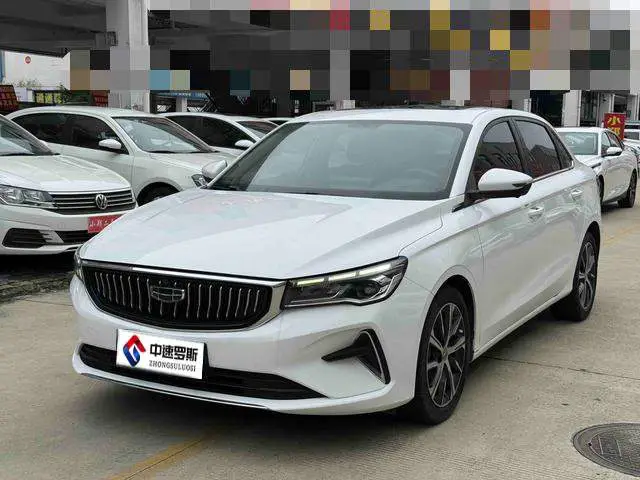Dihao 2022 4th Generation 1.5L CVT Flagship Model