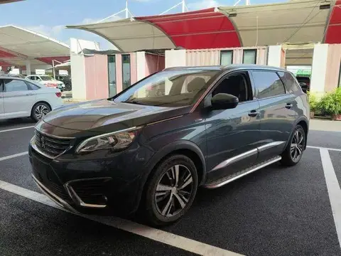 Peugeot 5008 2017 350THP 7-seat Elite Edition