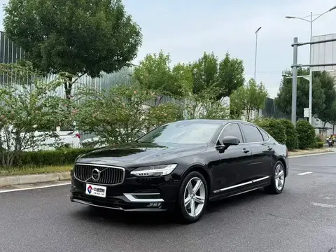 Volvo S90 2019 T5 Zhiyi Edition