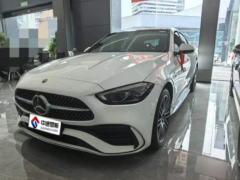 Mercedes-Benz C-Class 2024 C 260 L Sport Edition