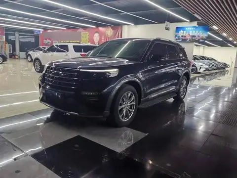 Explorer 2020 EcoBoost 285 4WD Fashion Edition 6 Seaters