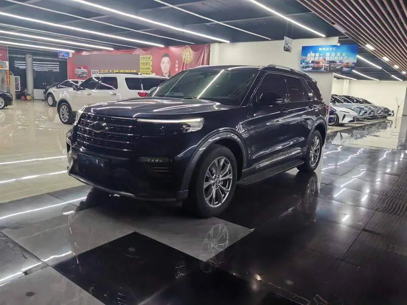 Explorer 2020 EcoBoost 285 4WD Fashion Edition 6 Seaters