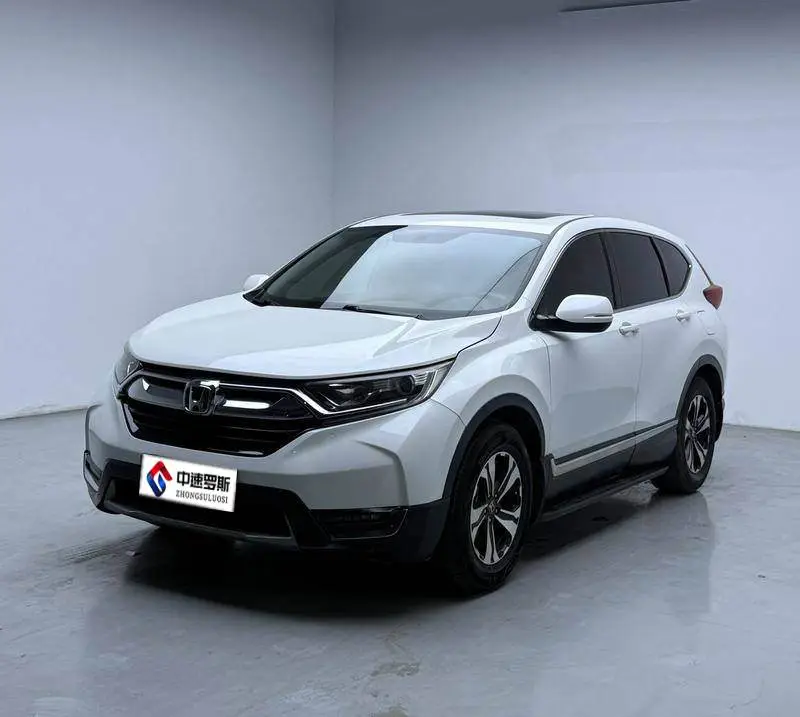 Honda CR-V 2019 240TURBO CVT 2WD Fashion Edition National V