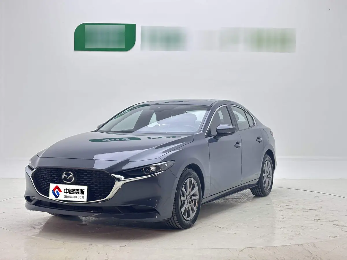 Mazda 3 Angkesaila 2023 1.5L Automatic Premium Edition