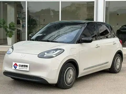 Wuling Bingo 2023 333km Lingxi Internet Mẫu
