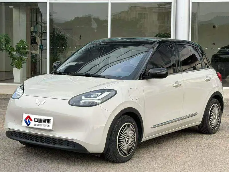 Wuling Bingo 2023 333km Lingxi Internet Modelo