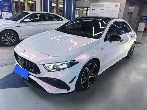 Mercedes-Benz A-Class AMG 2024 AMG A 35 L 4MATIC