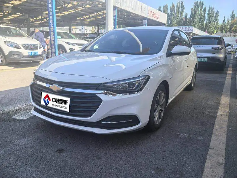 Cruze 2021 320 Automatic Enjoy Sunroof Edition