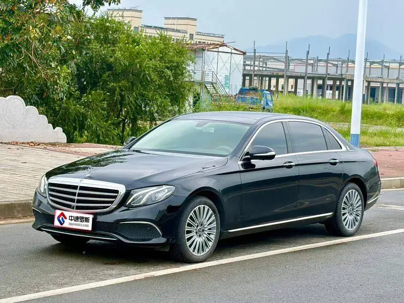 Mercedes-Benz E-Class 2020 E 300 L Luxury