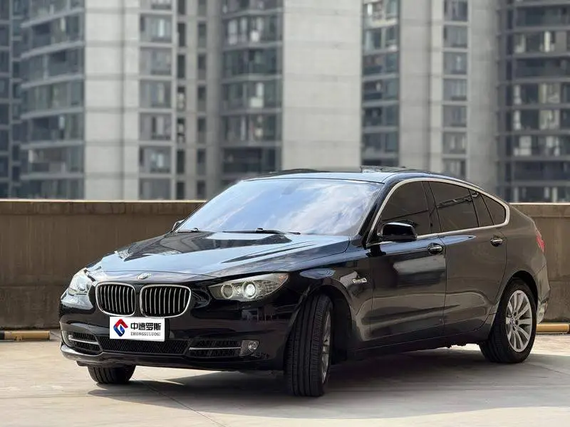 BMW 5 Series GT 2013 535i Elegant Edition