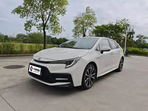 Lei Ling 2022 Hybrid 1.8H E-CVT Sports Edition