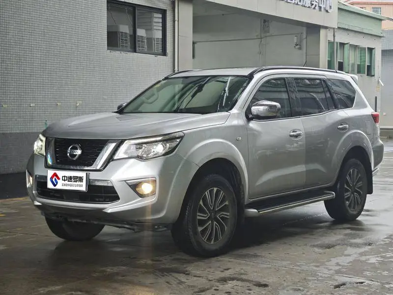 Tuda 2018 2.5L Automatic 4WD Luxury Edition