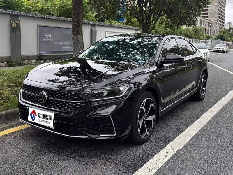 Passat 2024 330TSI Starry Sky Elite Edition