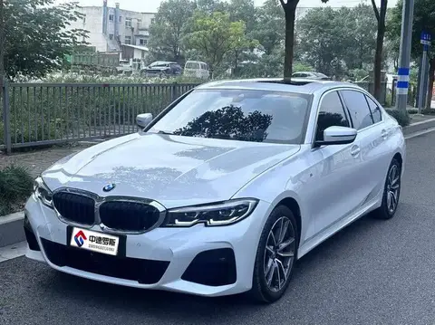 BMW 3 السلسلة 2020 facelift 325Li M Sport Package