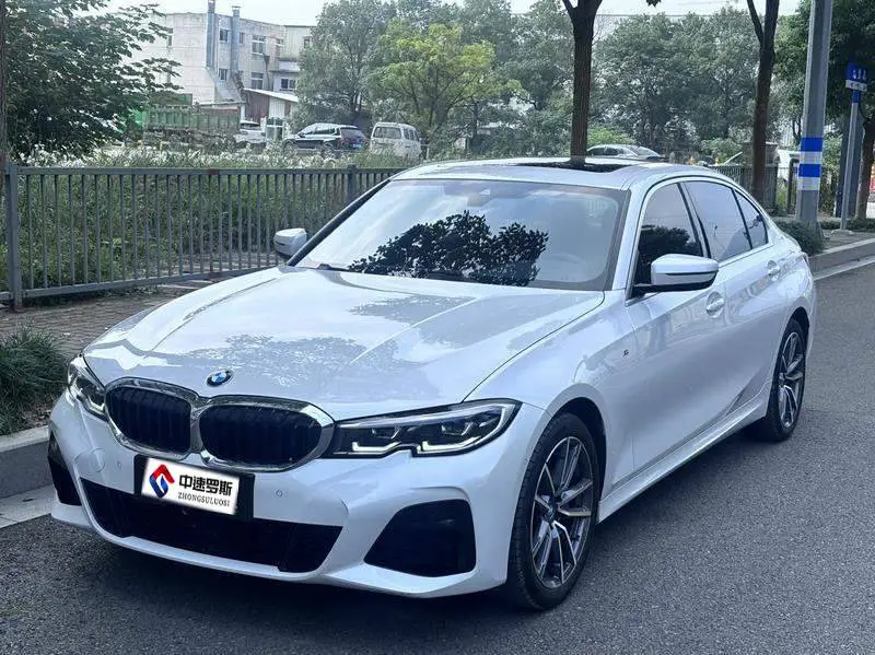 BMW 3 Dòng xe 2020 facelift 325Li M Sport Package