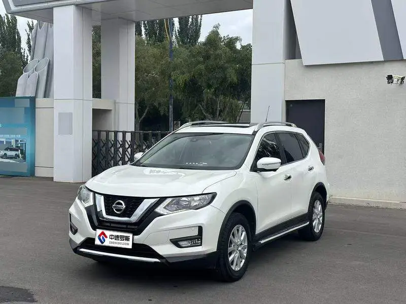 X-Trail 2019 2.0L CVT Intelligent Comfort Edition 2WD