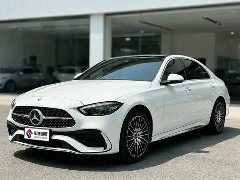 Mercedes-Benz C-Class 2022 C 260 L Sport Edition