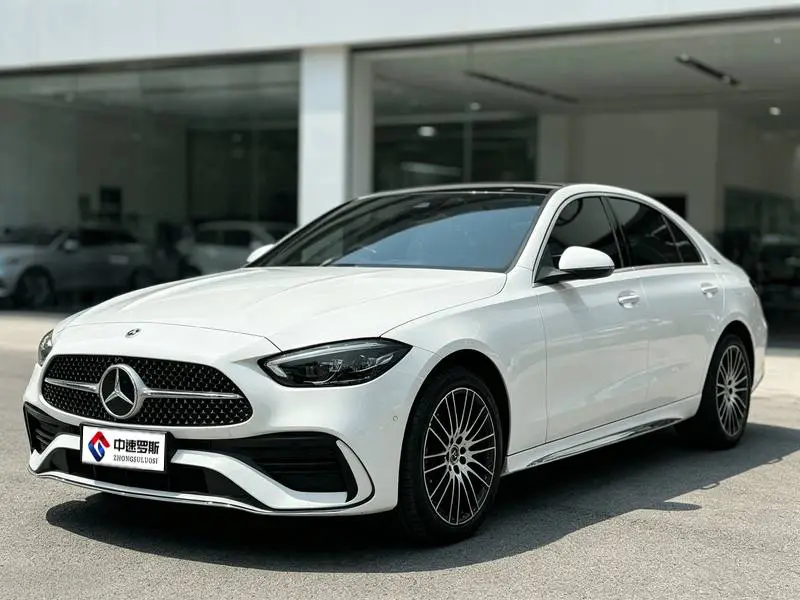 Mercedes-Benz C-Class 2022 C 260 L Sport Edition
