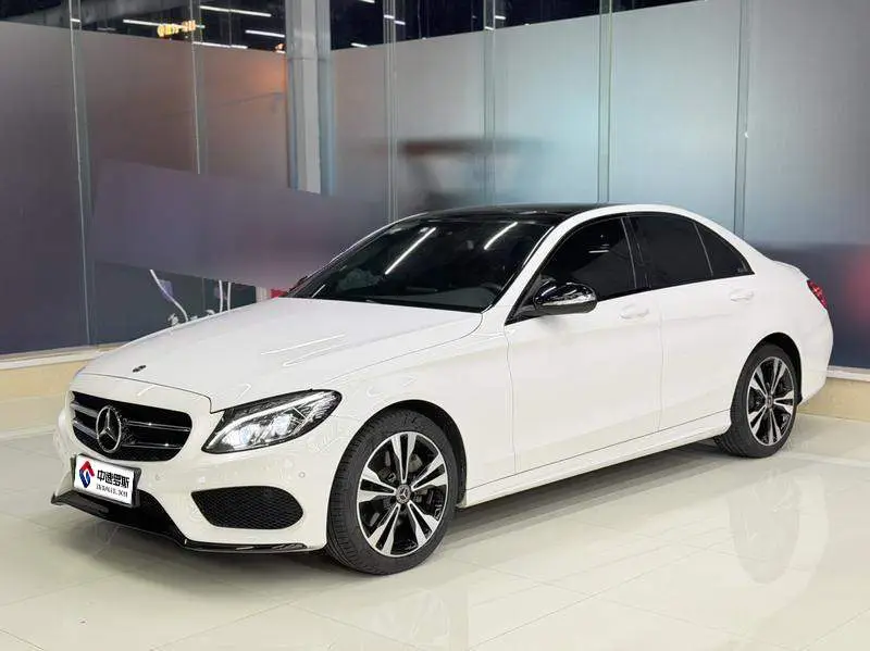 Mercedes-Benz C-Class 2018 C 200 Sport 4MATIC