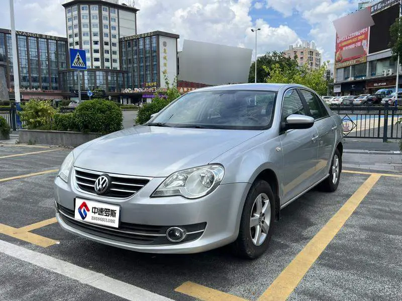 Bora 2012 1.6L Automatic Fashion Modèle