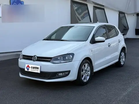 Polo 2013 1.4L Manual Comfort Edition